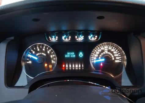 2014 Ford F-150 Xlt z USA, uszkodzony, nr VIN 1FTFW1EF7EFC43935